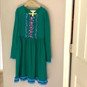 Size 8 MJ dress perfect for fall